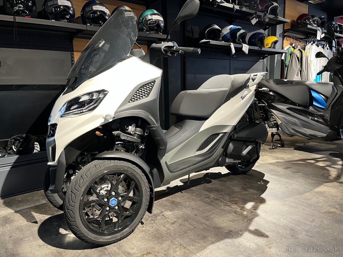 PIAGGIO MP3 310 HPE E5+ Bianco Luna - 2