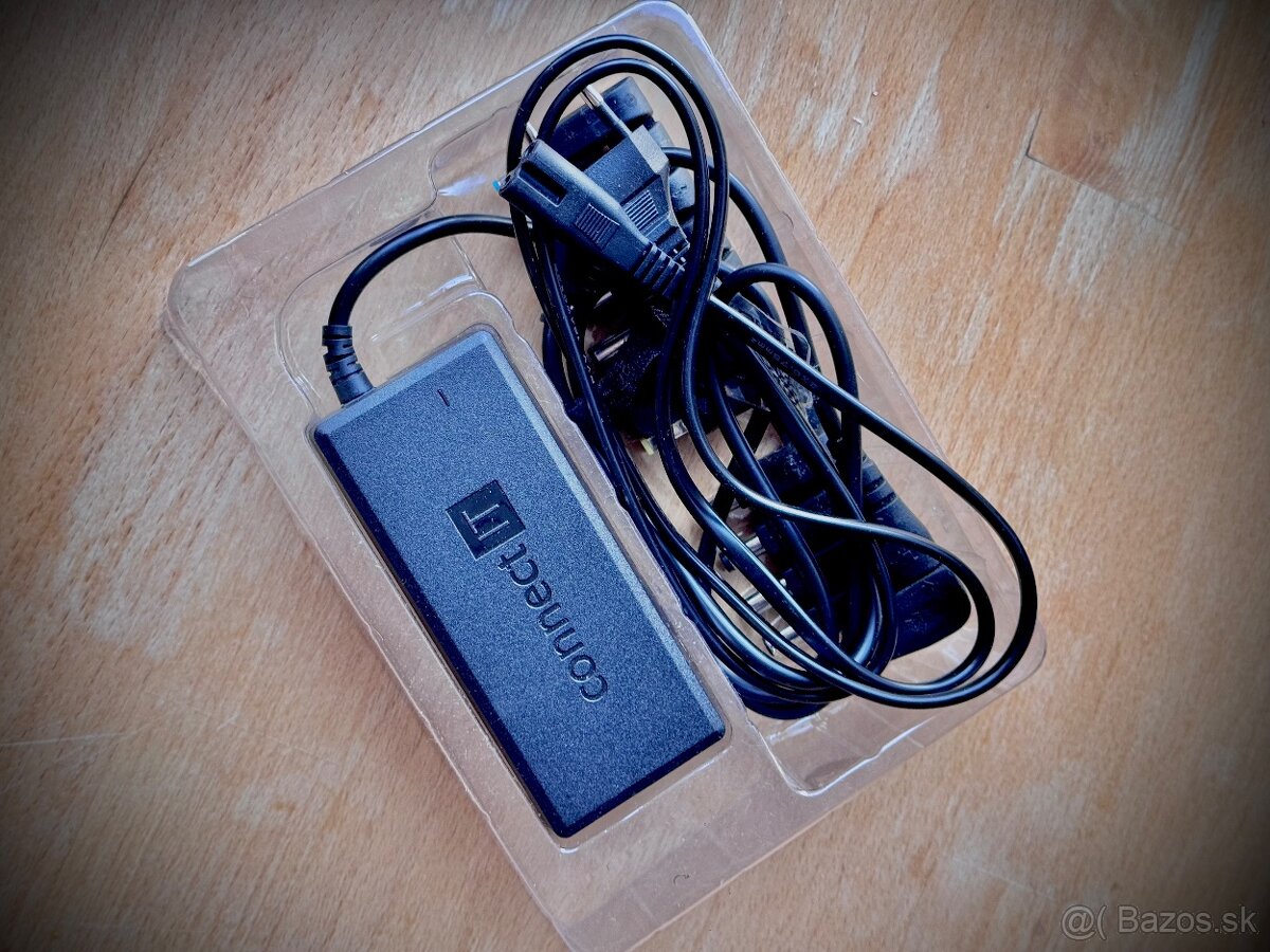 Predám univerzálny adaptér Connect IT 70W - 2