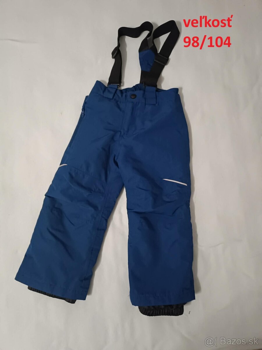 Detské oteplovačky - 2