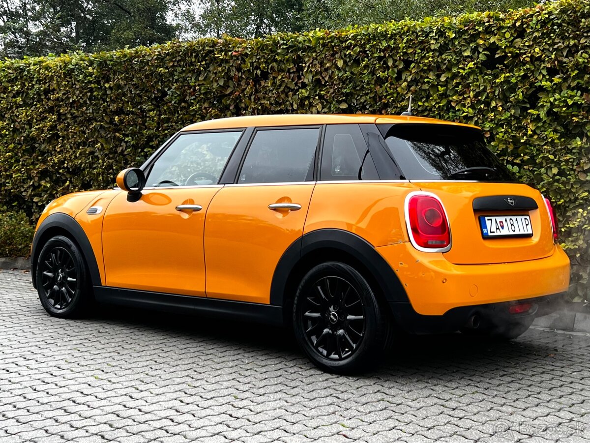 Mini One D 1.5 70kw - 2