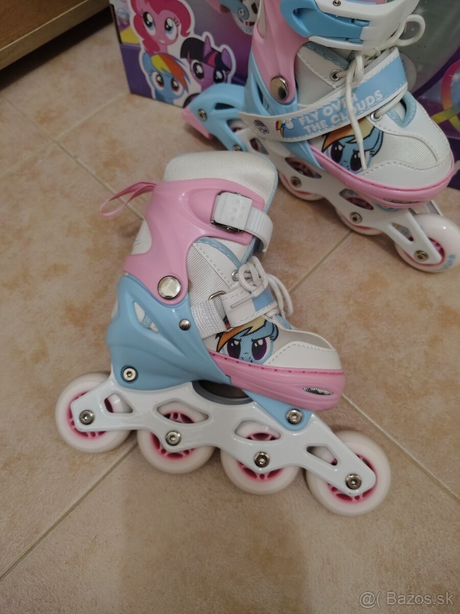 Dievčenské korčule 28-32 - 2