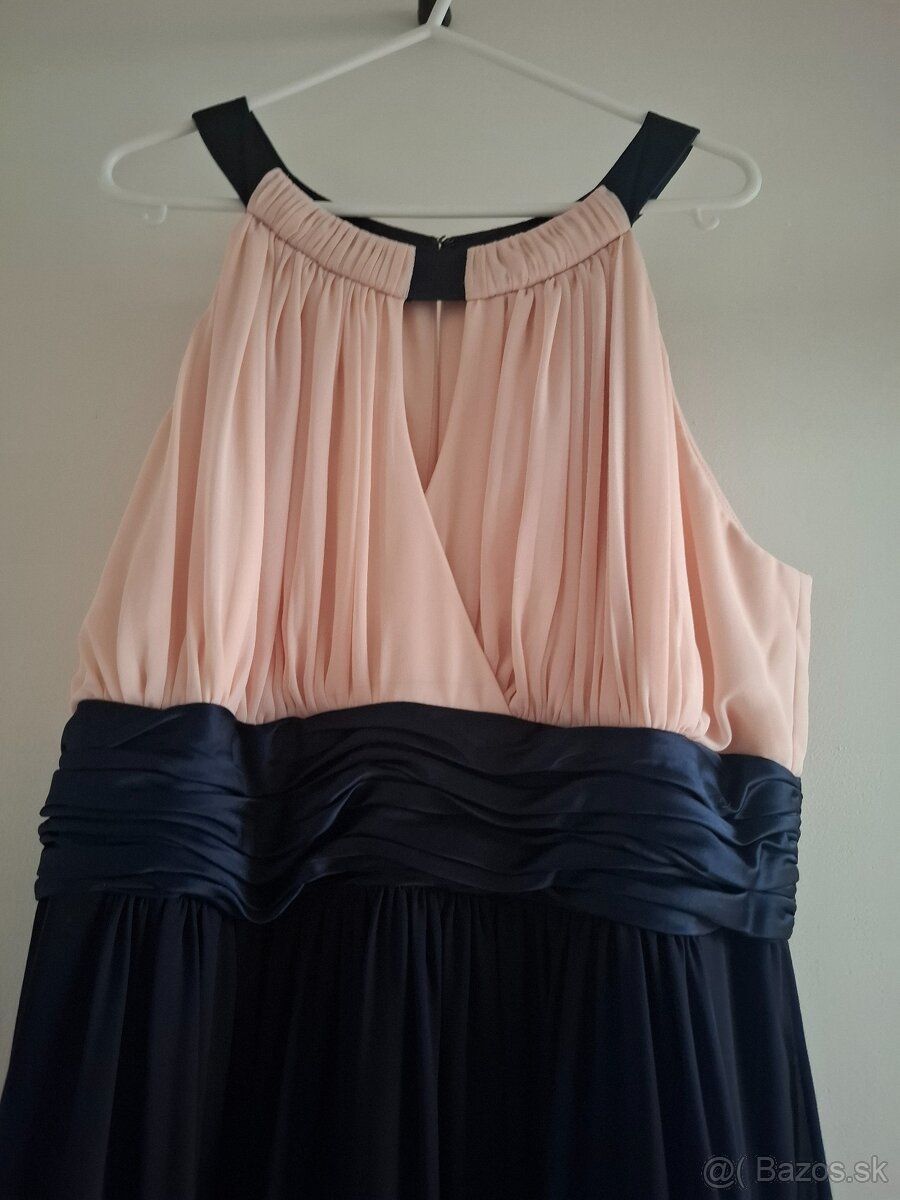 Spoločenské dlhe šaty vel.44 - 2