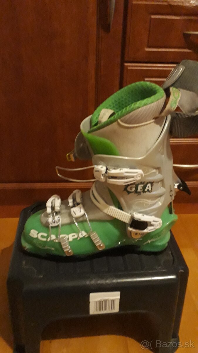 lyžiarky Scarpa-Gea - 2