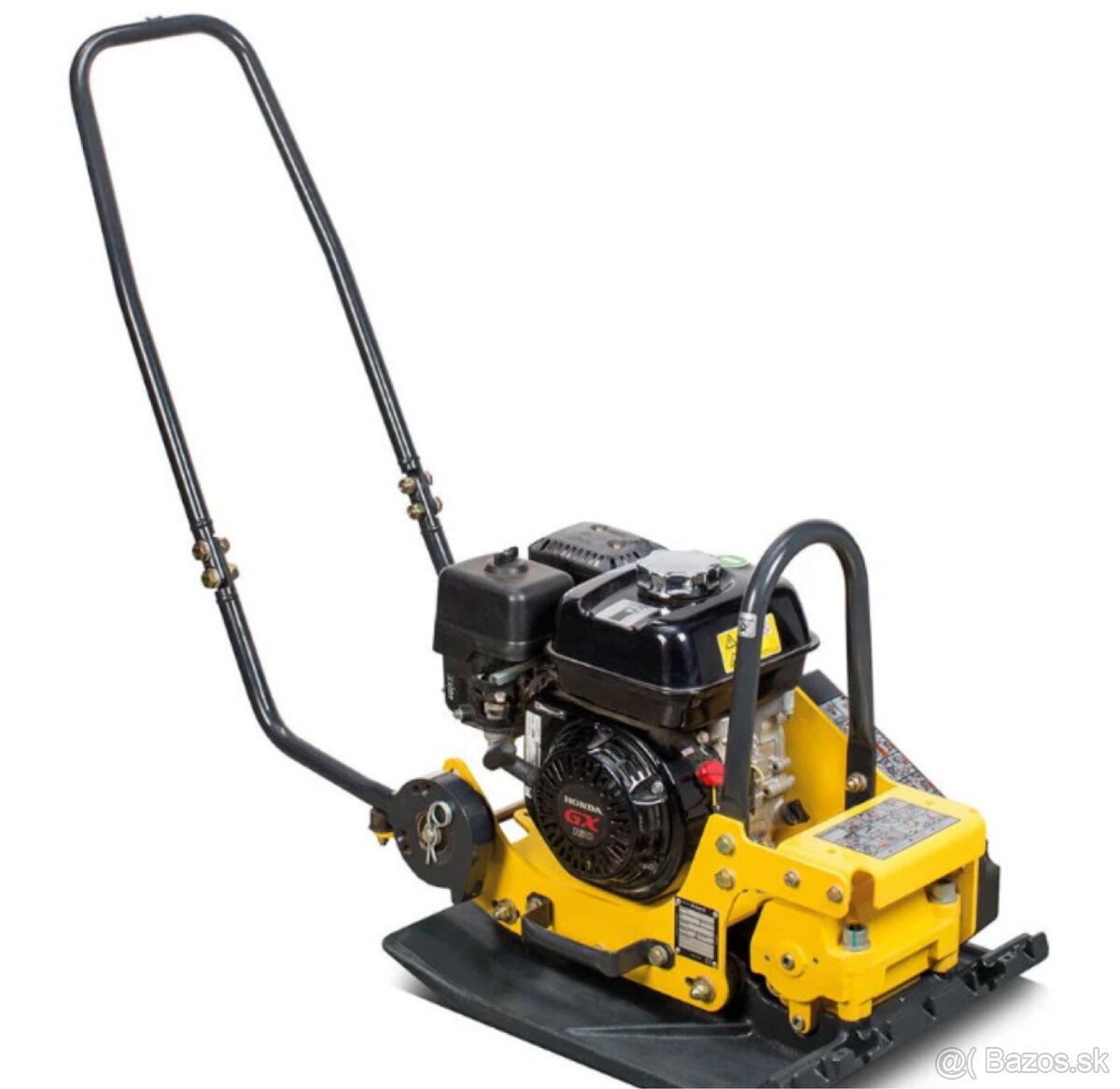 Vibračný valec, vibračná technika - 2