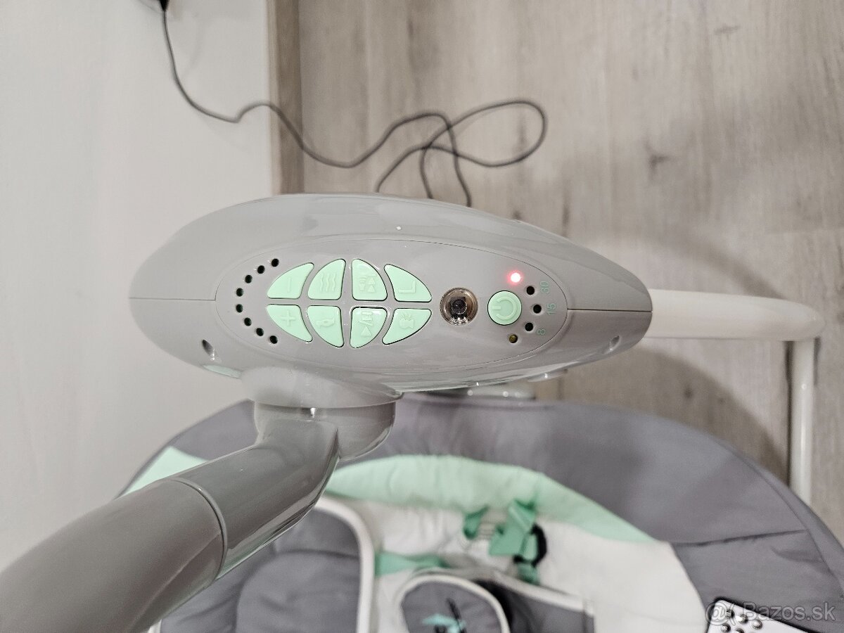 Hojdačka Caretero Loop - 2