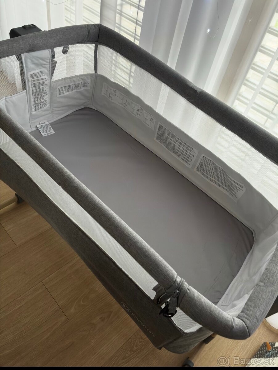 Postieľka a lehátko pre bábätko - 2