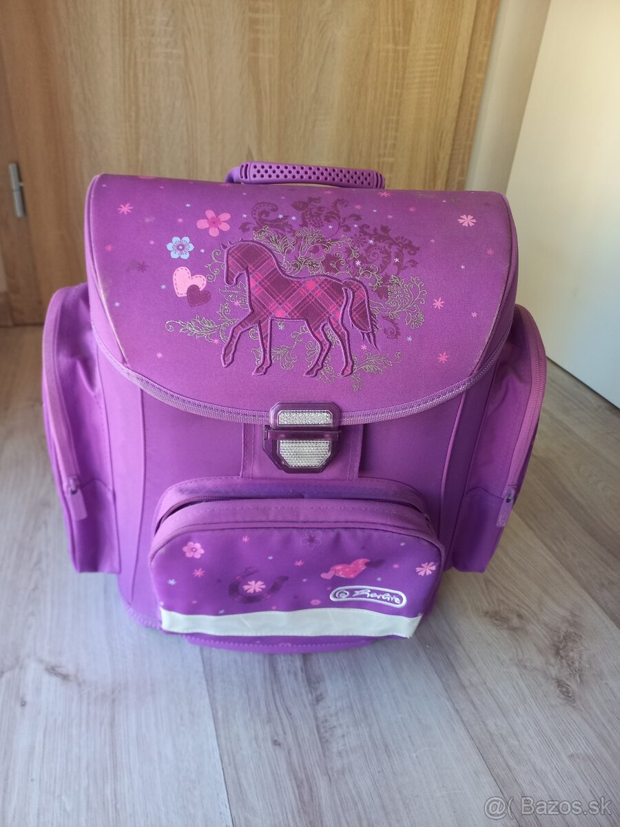 Aktovka, skolska taska, batoh - 2