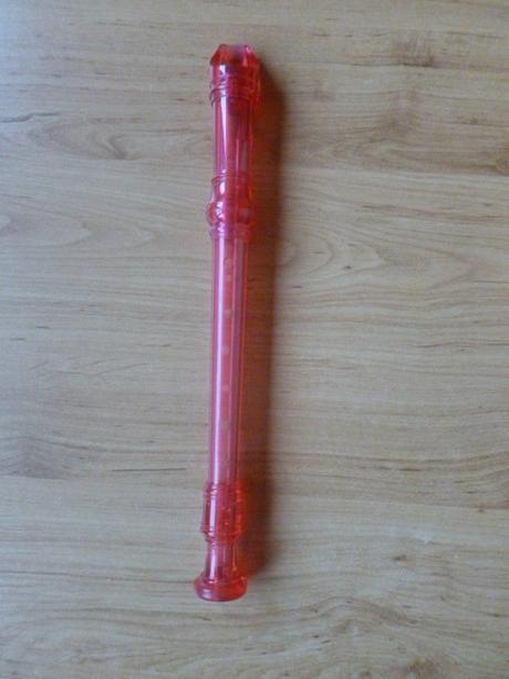 Zobcová flauta YAMAHA - 2