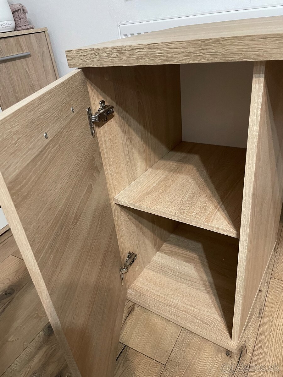 Kancelarsky stôl - 2