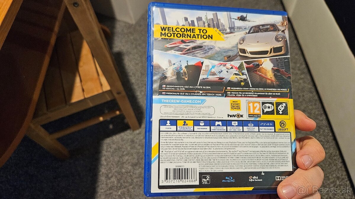 PS4 hra / Playstation 4 hra Crew 2 - 2