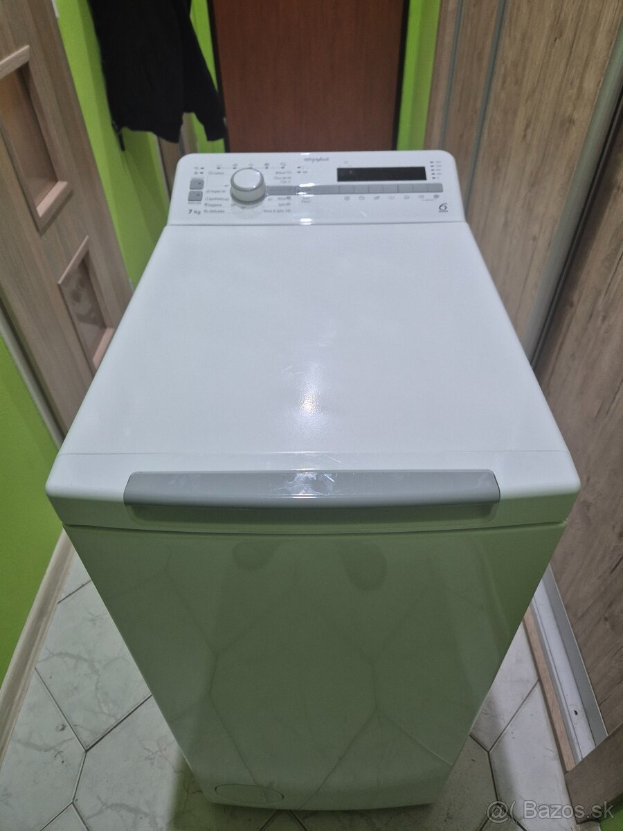 Whirpool na predaj - 2