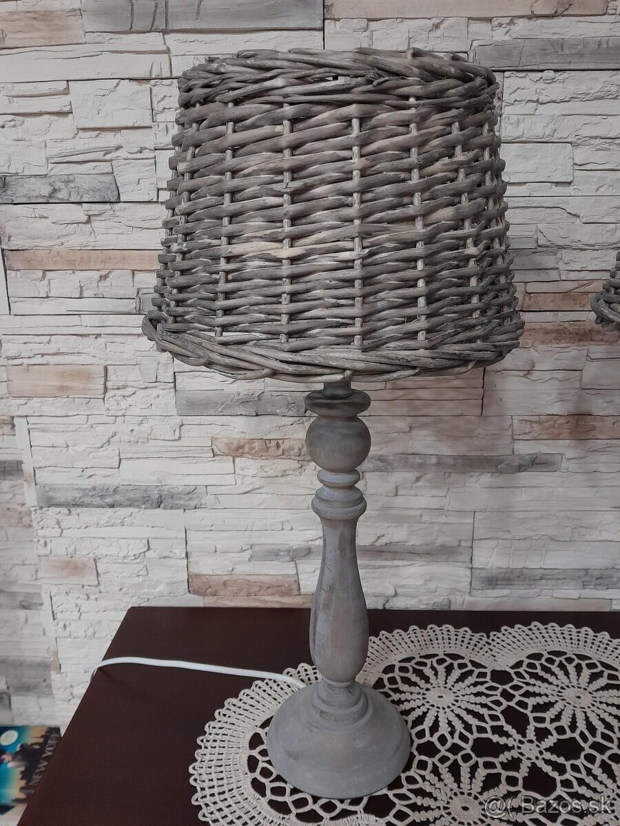 Lampy 2ks /NOVÉ - 2