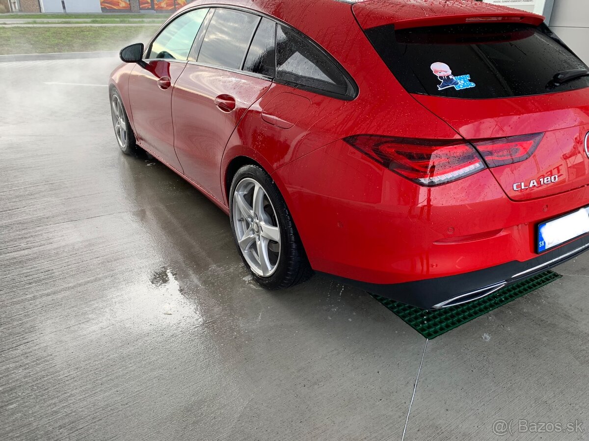 Mercedes CLA 180 SB - 2