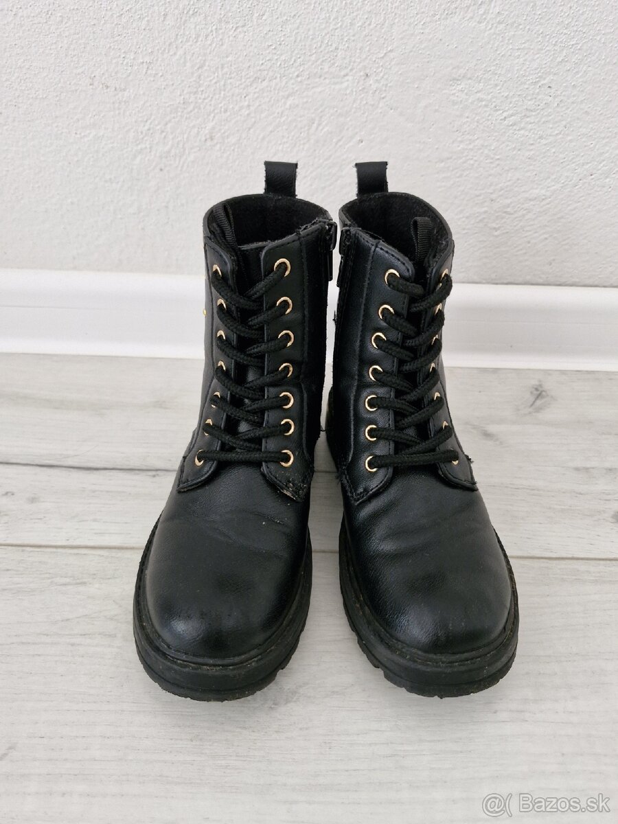 Dievčenské topánky - 2