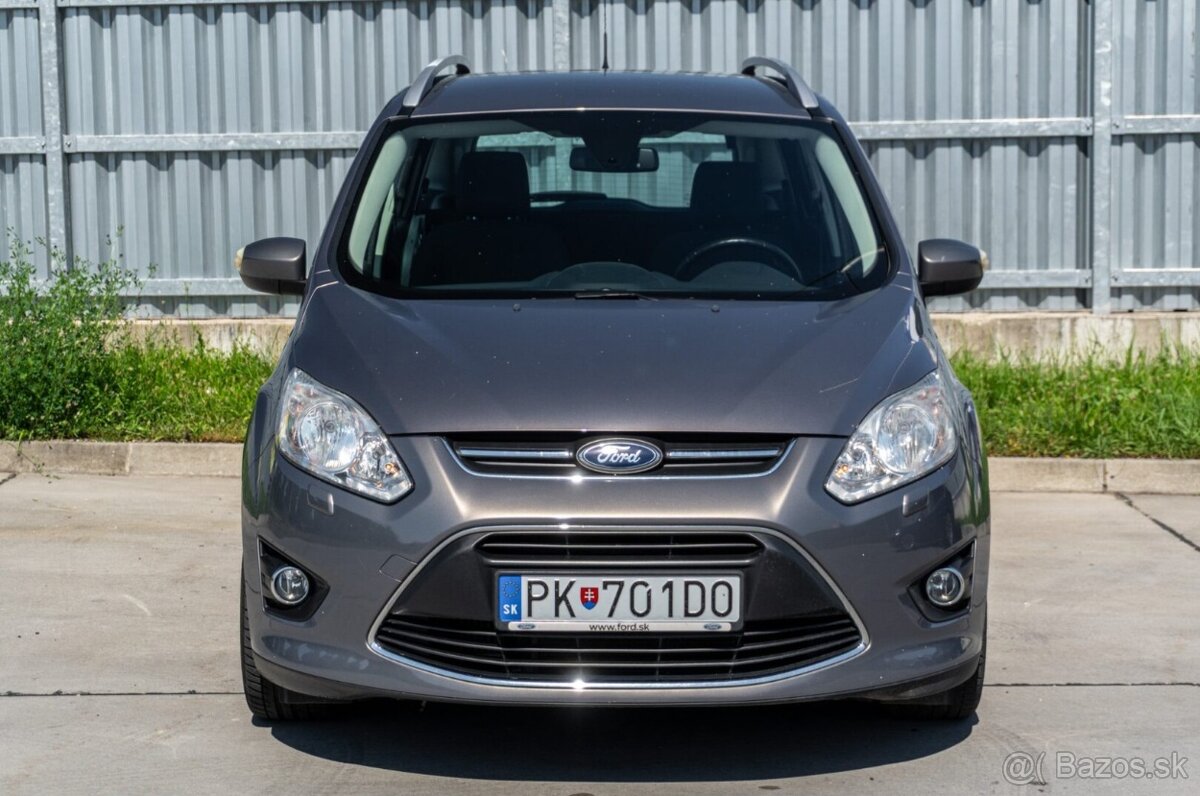 Ford C-Max 1.0 EcoBoost 125k Titanium - 2