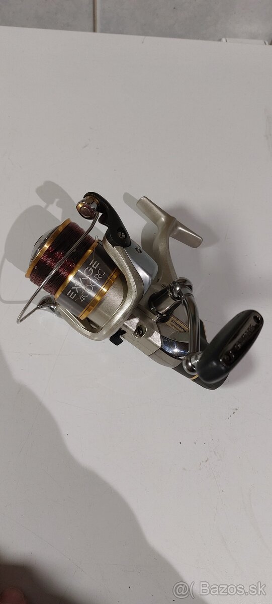 Shimano exage 4000 RC - 2