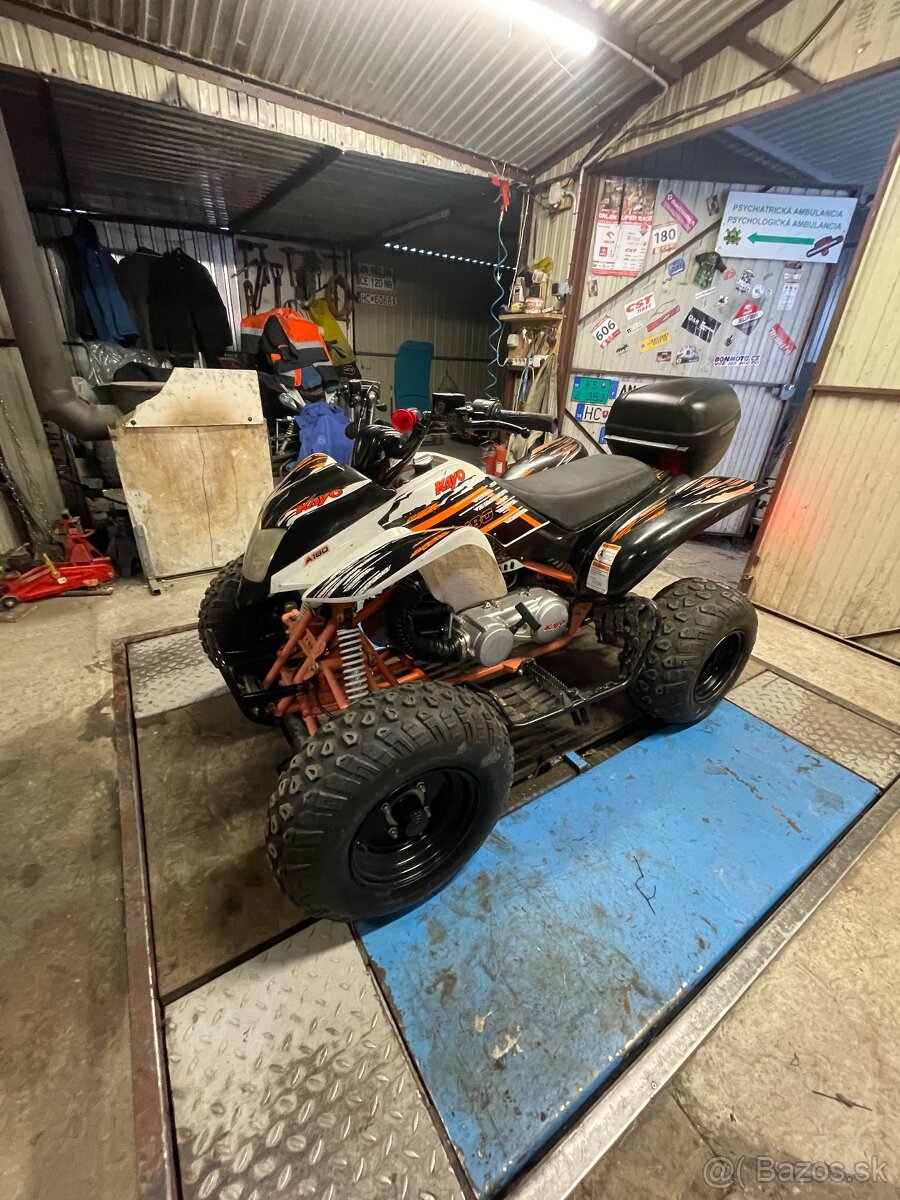 Predam Kayo 180 sport - 2