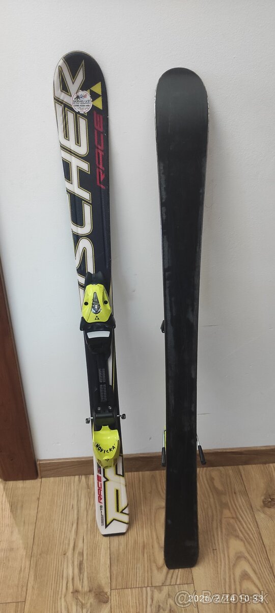 Detský set lyží - 2