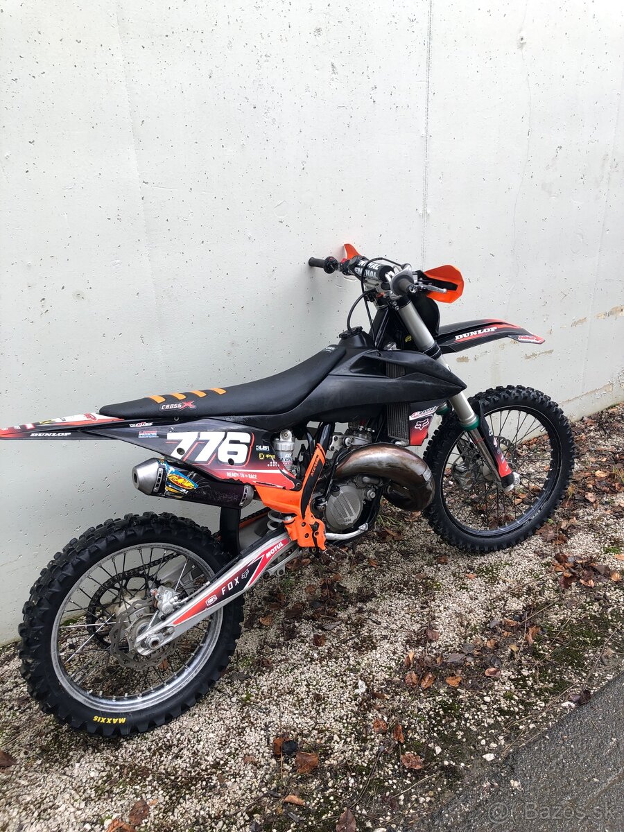 Ktm sx 125 - 2