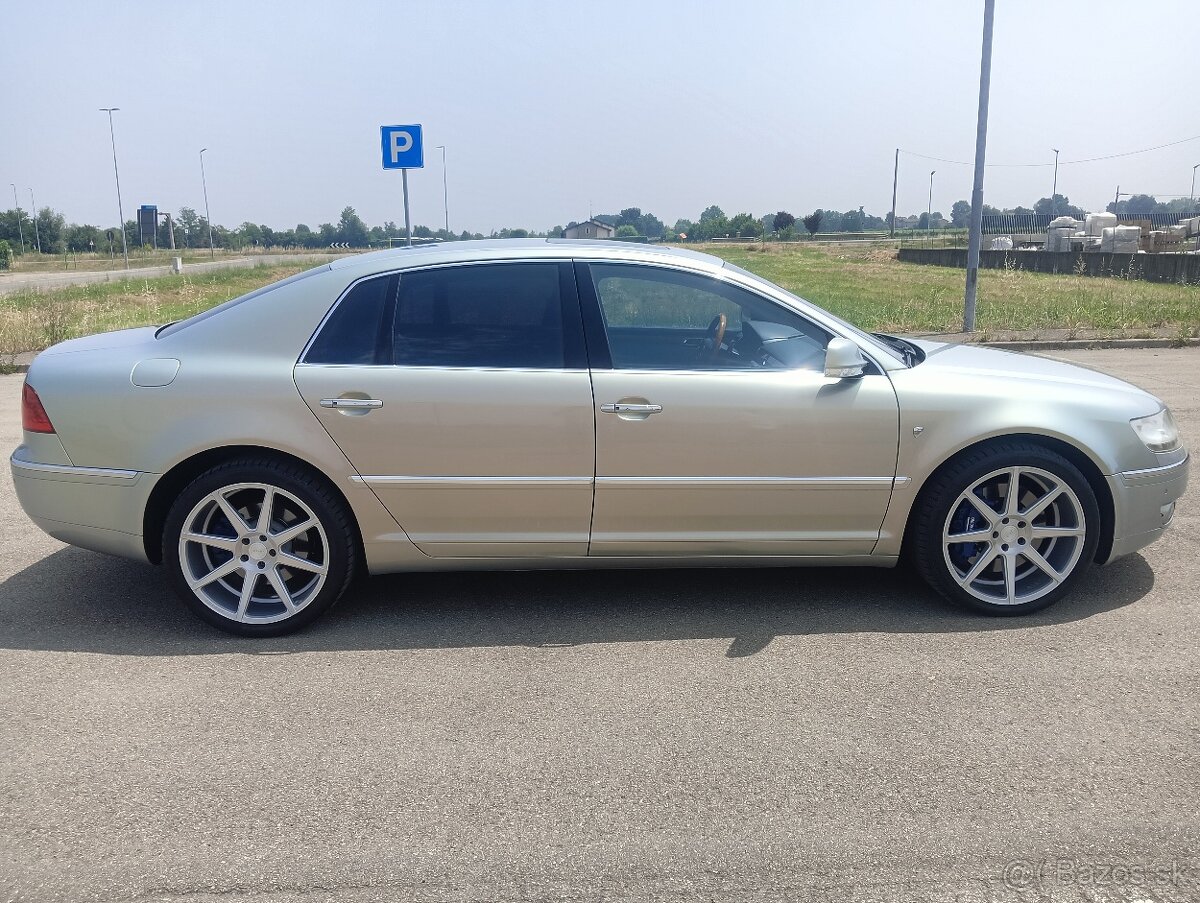 Volkswagen PHAETON 5.0TDi V10 - 2