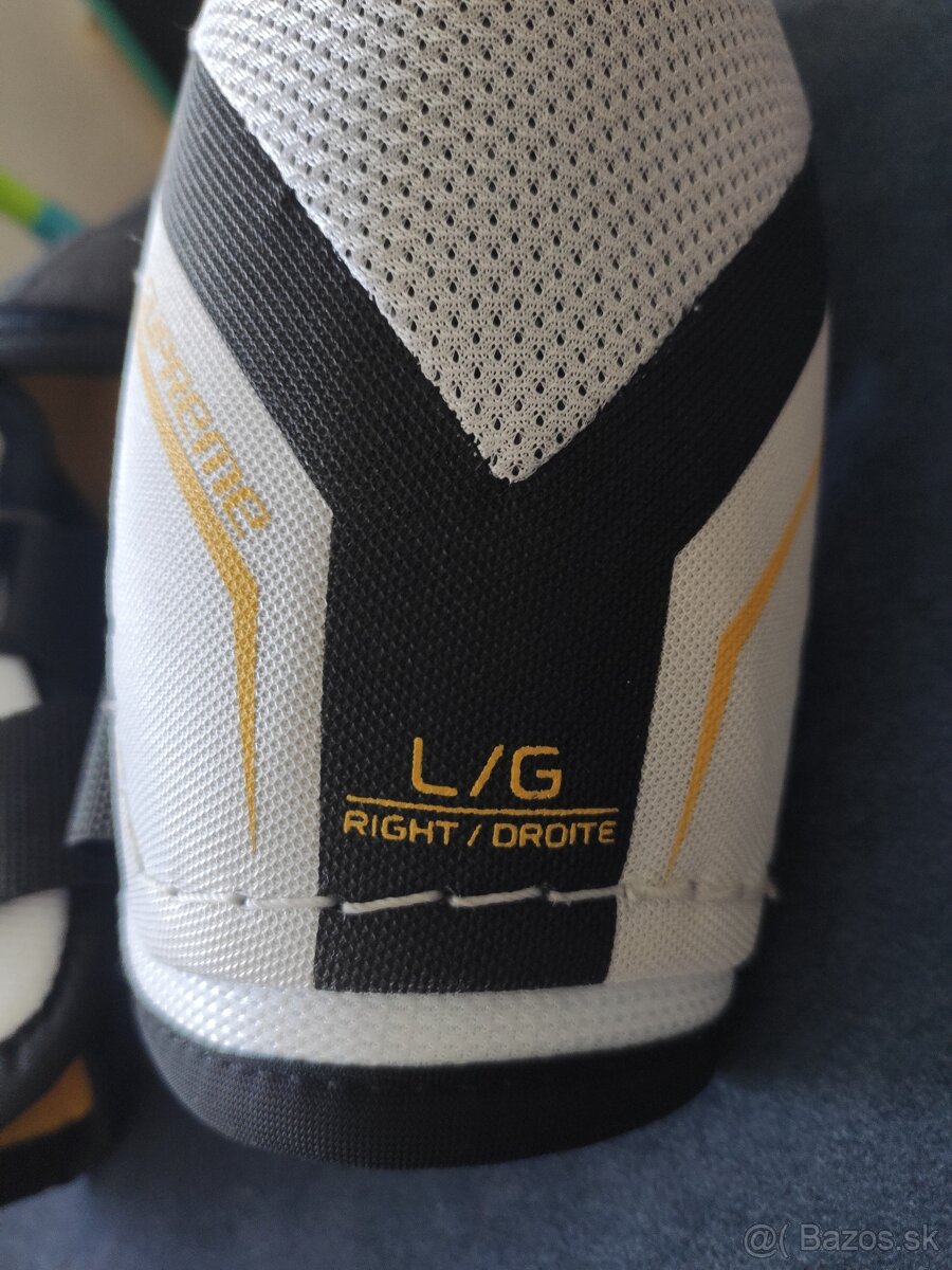 Hokejové chrániče loktů Bauer - 2