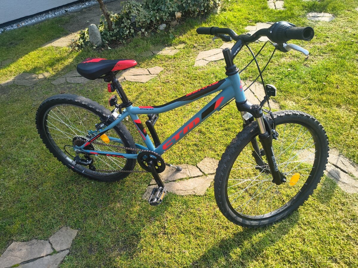 Predám detský bicykel CTM BERRY 2.0 - 2