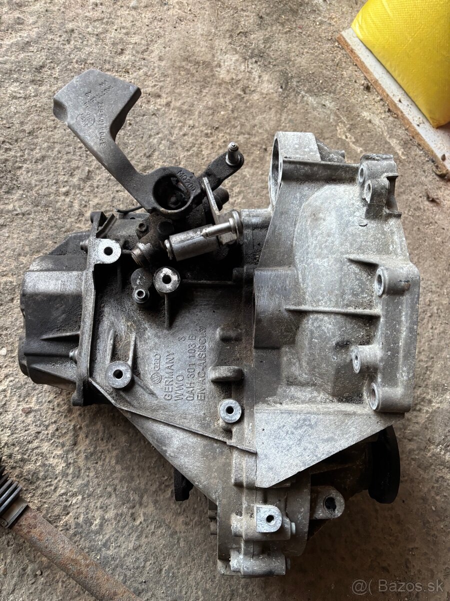 Vw touran 1t1 1.6 FSI prevodovka - 2