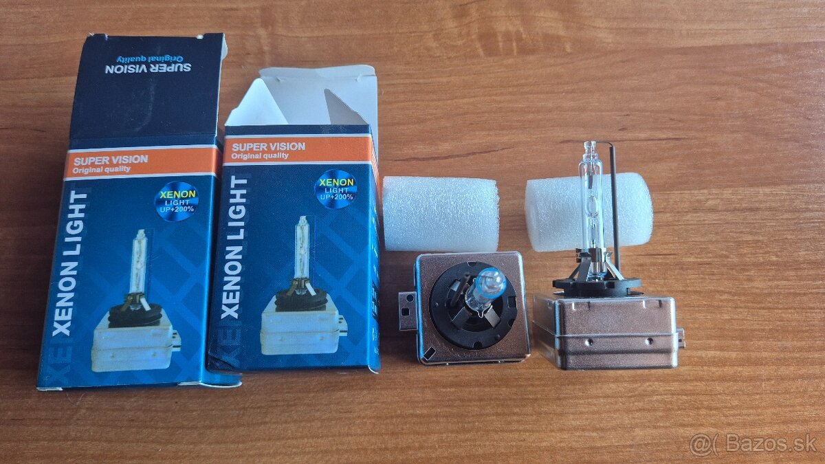 D1S xenónová výbojka - 2