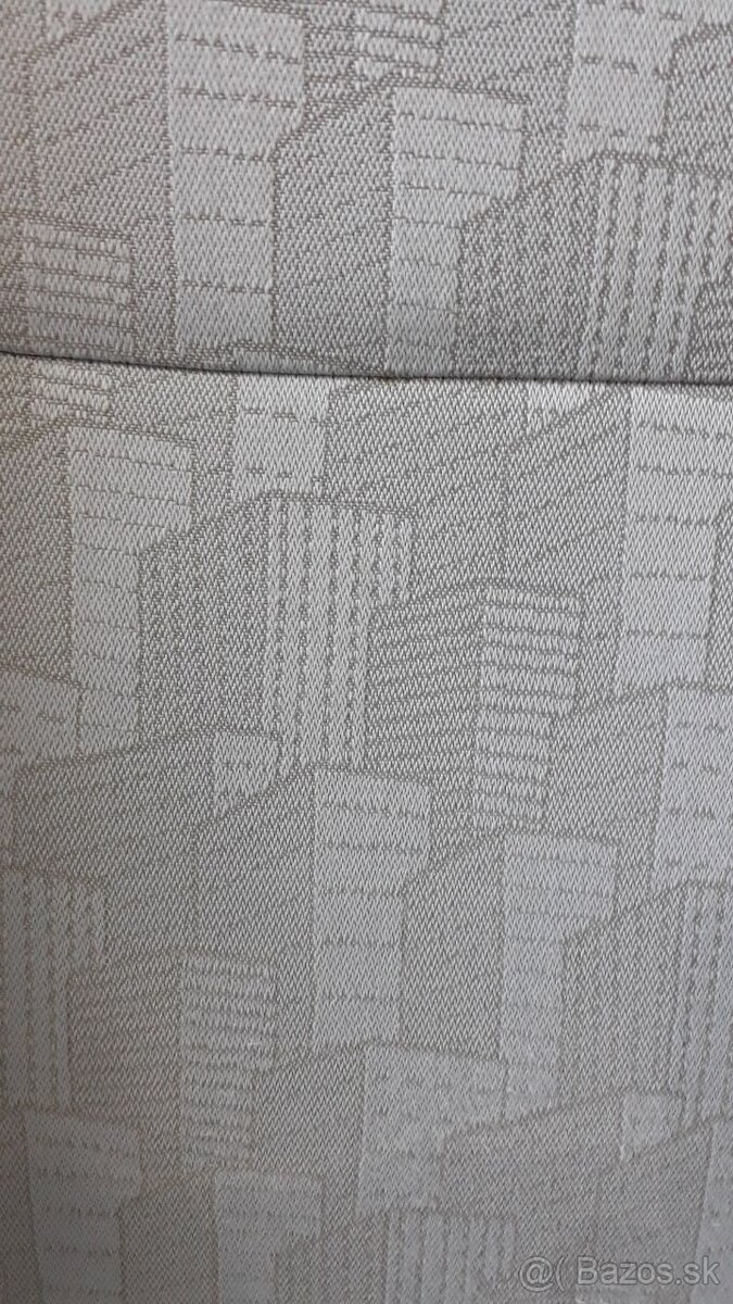 Sedačky Škoda Fabia 1 - 2