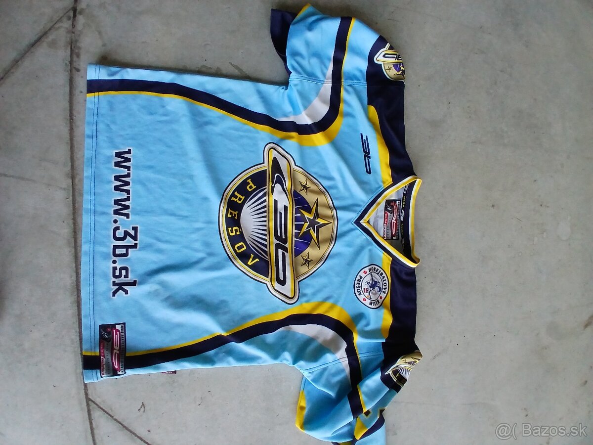 Hokejový dres - 2