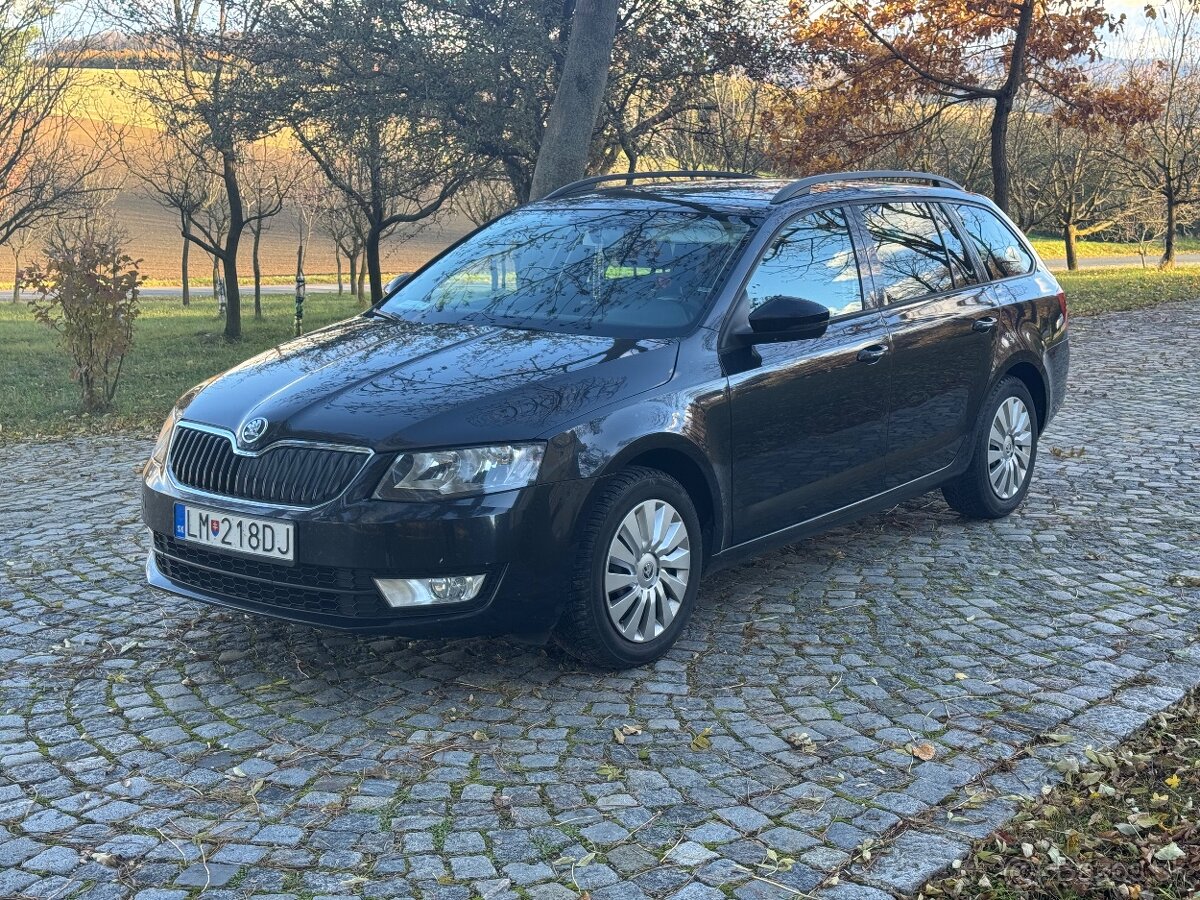 Škoda Octavia 3 combi - 2