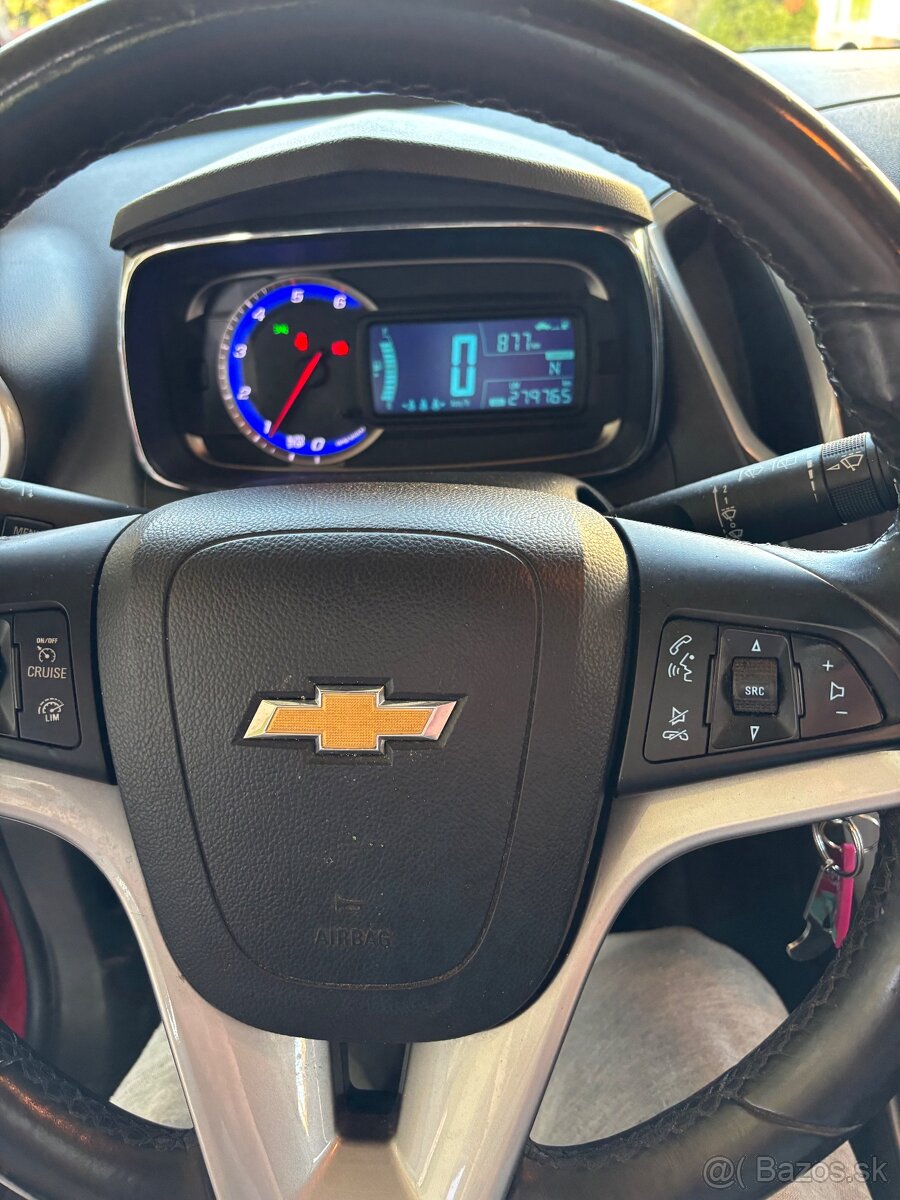 Chevrolet trax - 2