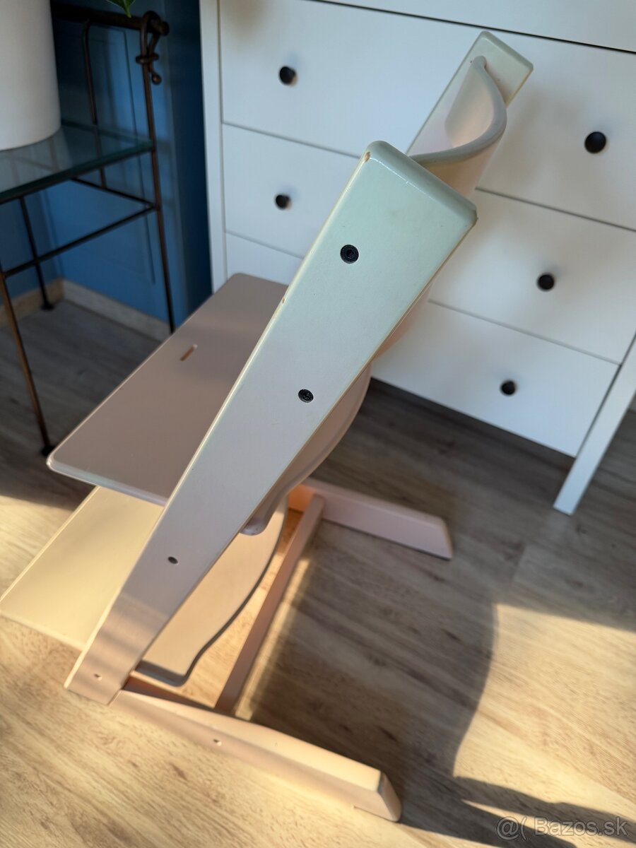 Stokke Tripp Trapp ružová - 2