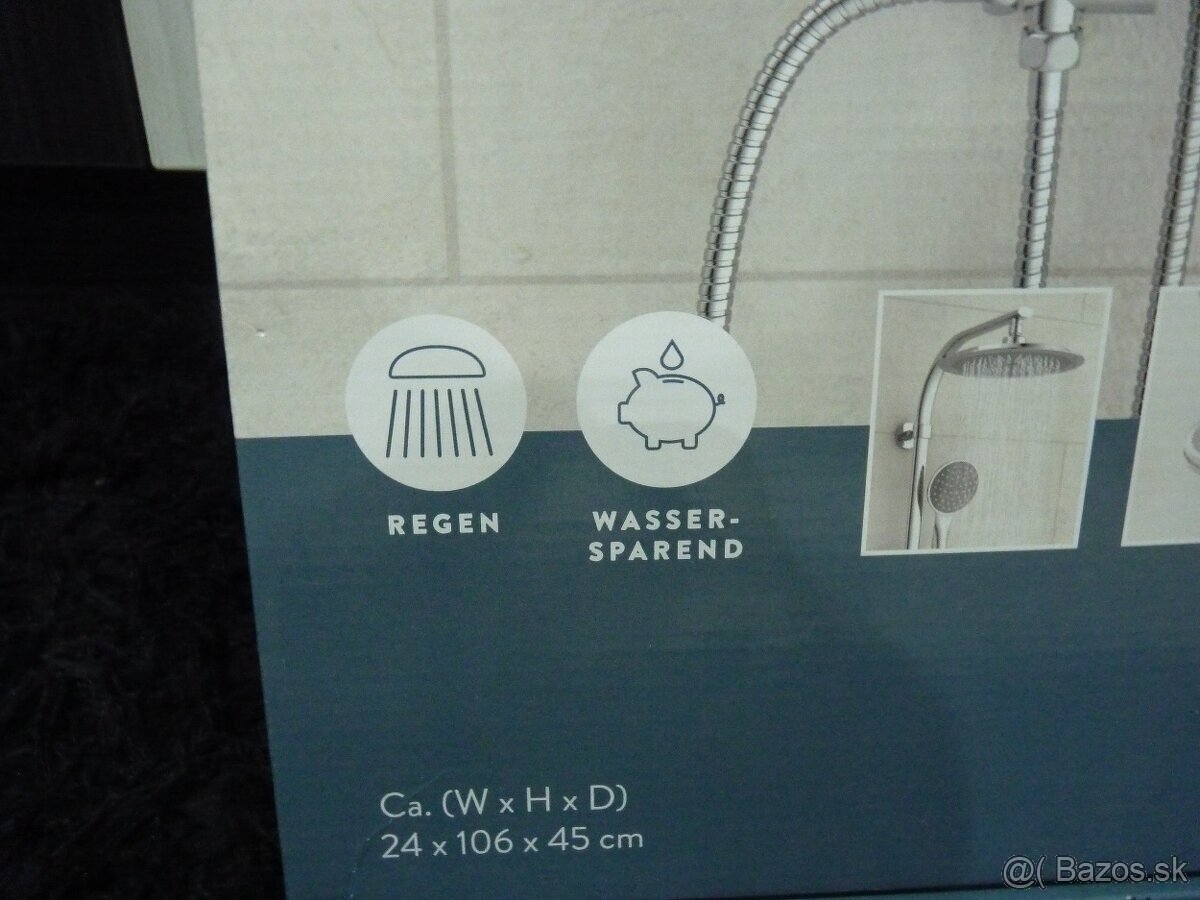 sprchova bateria - 2