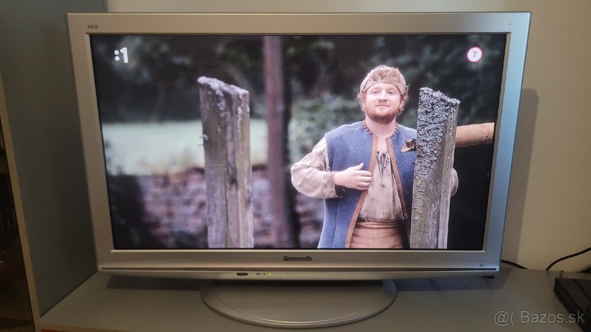 Plazmový TV Panasonic 42" - 2