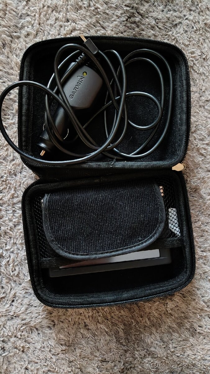 Garmin navigácia - 2