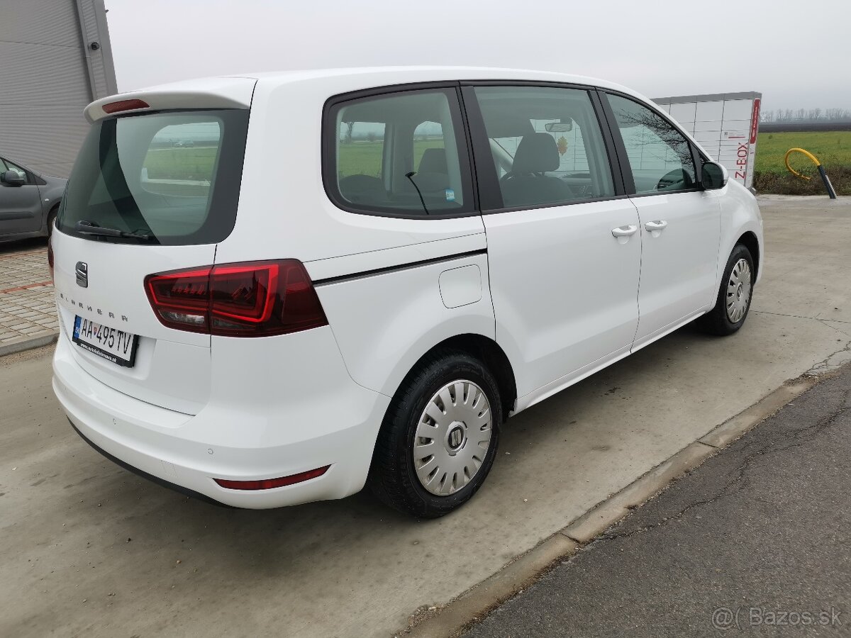 Seat Alhambra 2.0 tdi - 2
