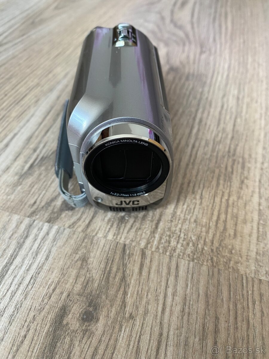 Kamera JVC - 2