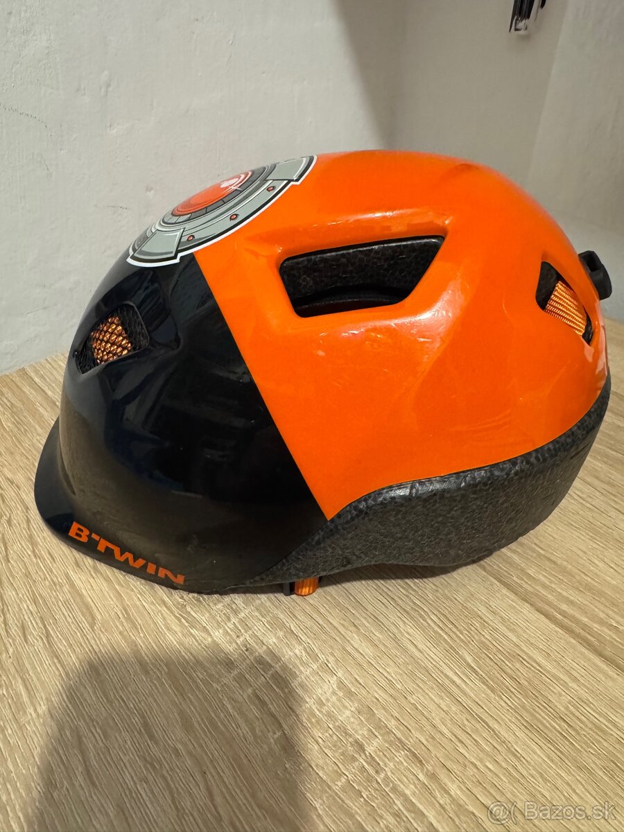 Detská cyklistická prilba - 2