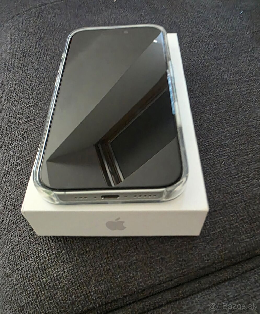 Predám apple 17 biely - 2