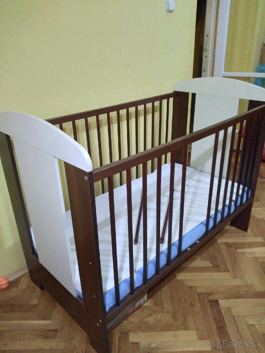 Detská postieľka - 2