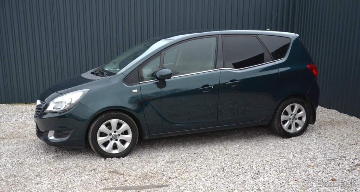 Opel Meriva 1.4 LPG - 2