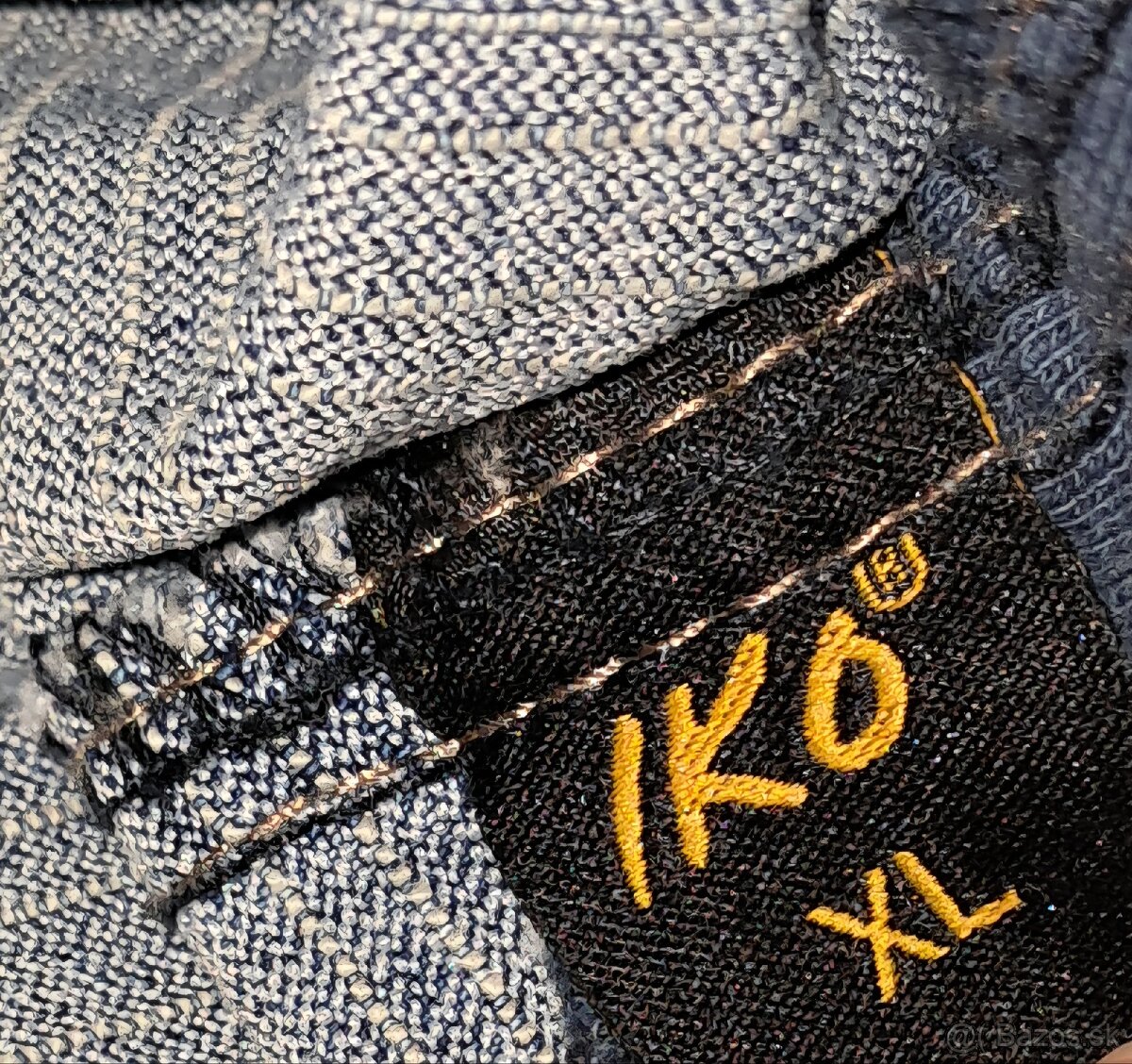 Tehotenské rifle - 2