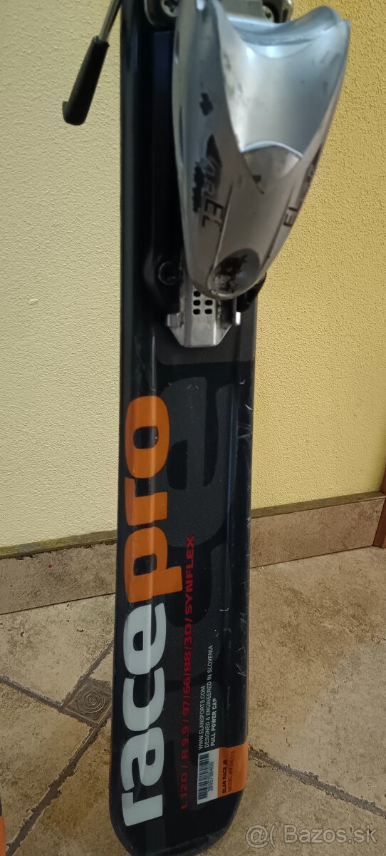 Elan Race pro 120 - 2