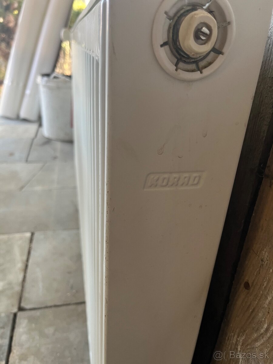 Korad radiátory - 2