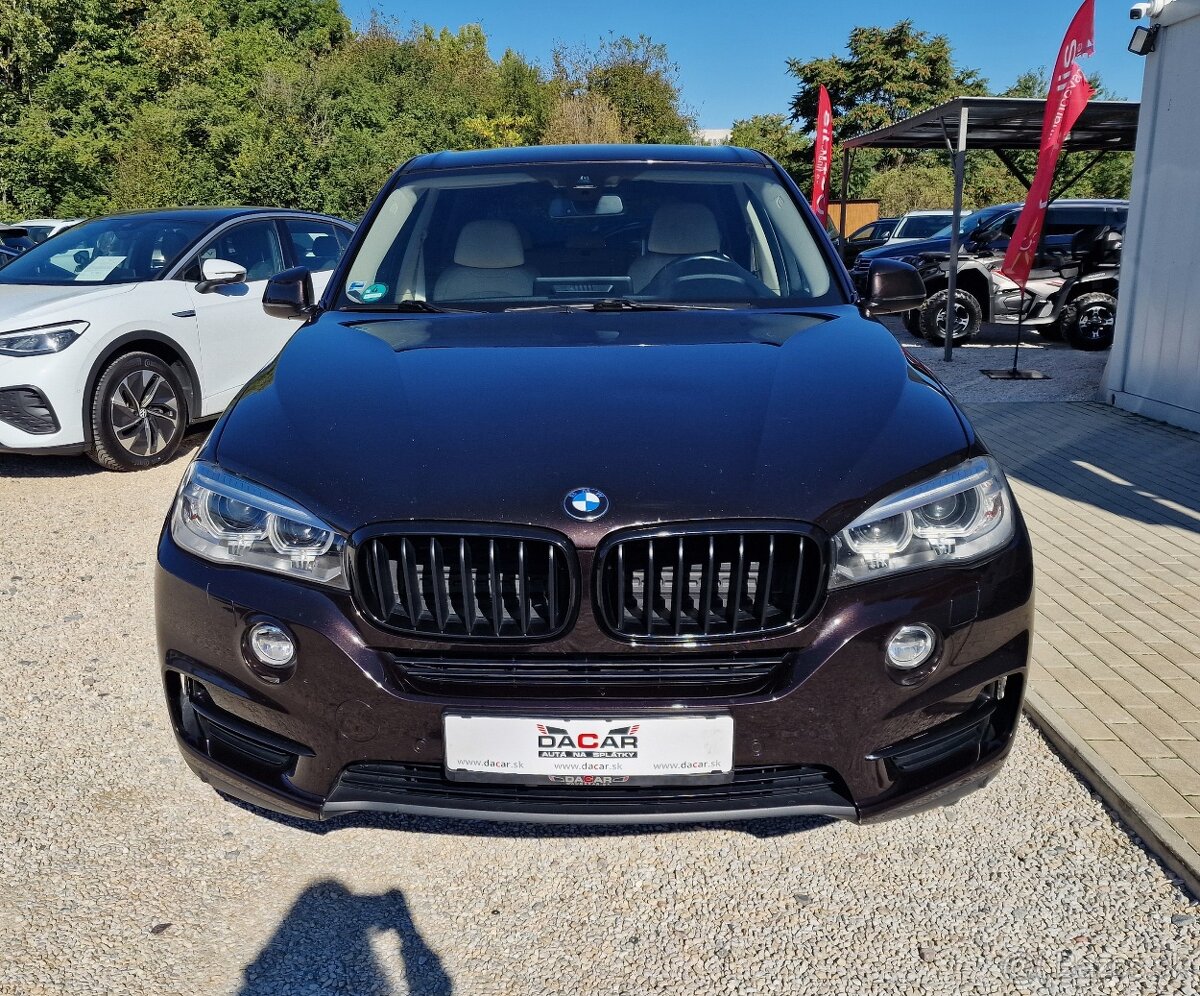 BMW X5 XDRIVE30D A/T - 2