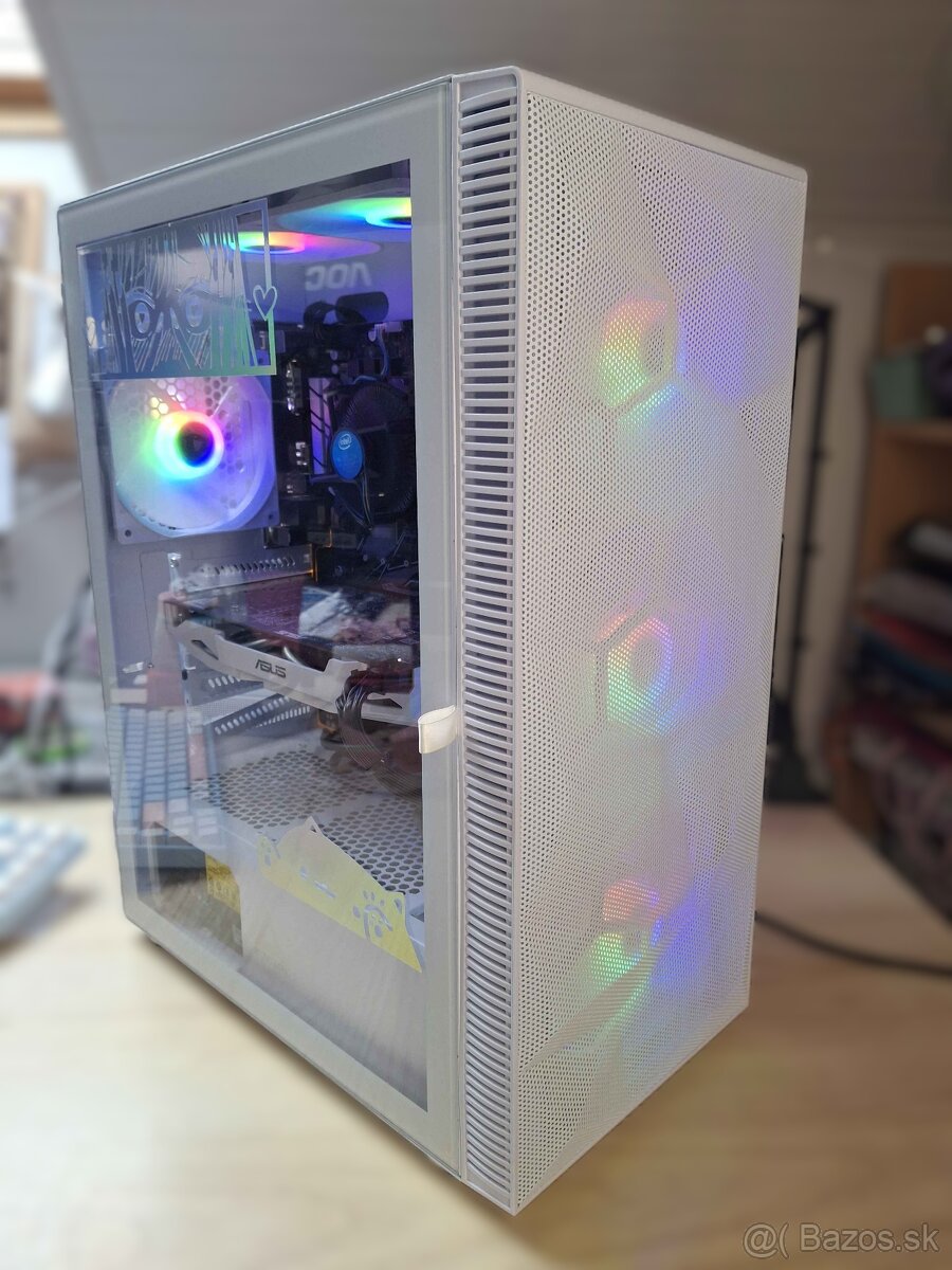 Počítač, GTX 1060, DDR4 24GB - 2