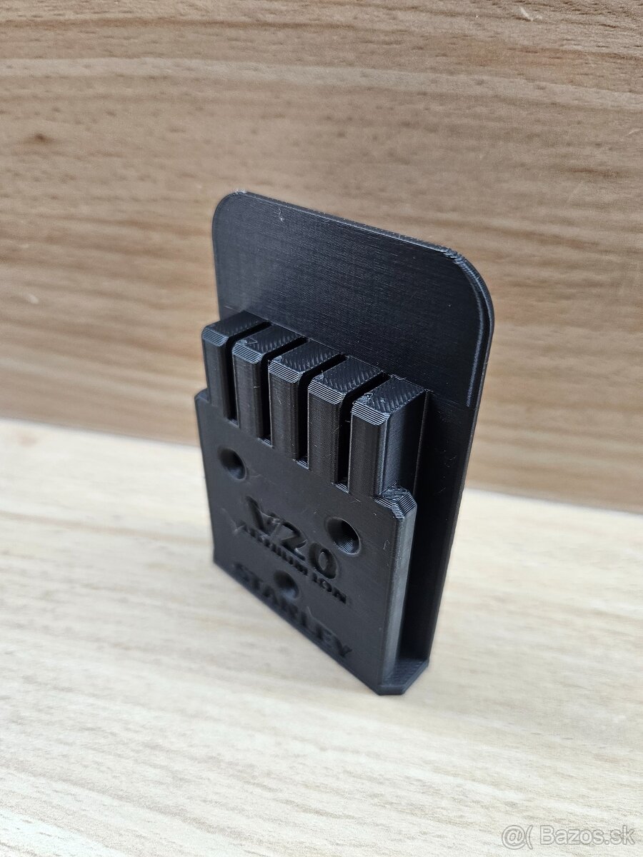 Stanley V20 drziak na aku naradie - 2