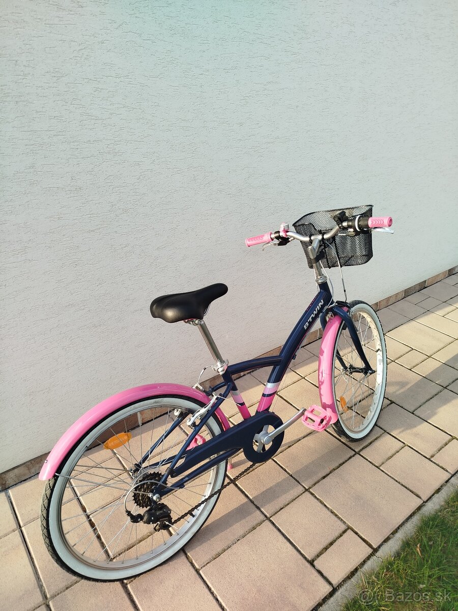 Dievčenský bicykel - 2