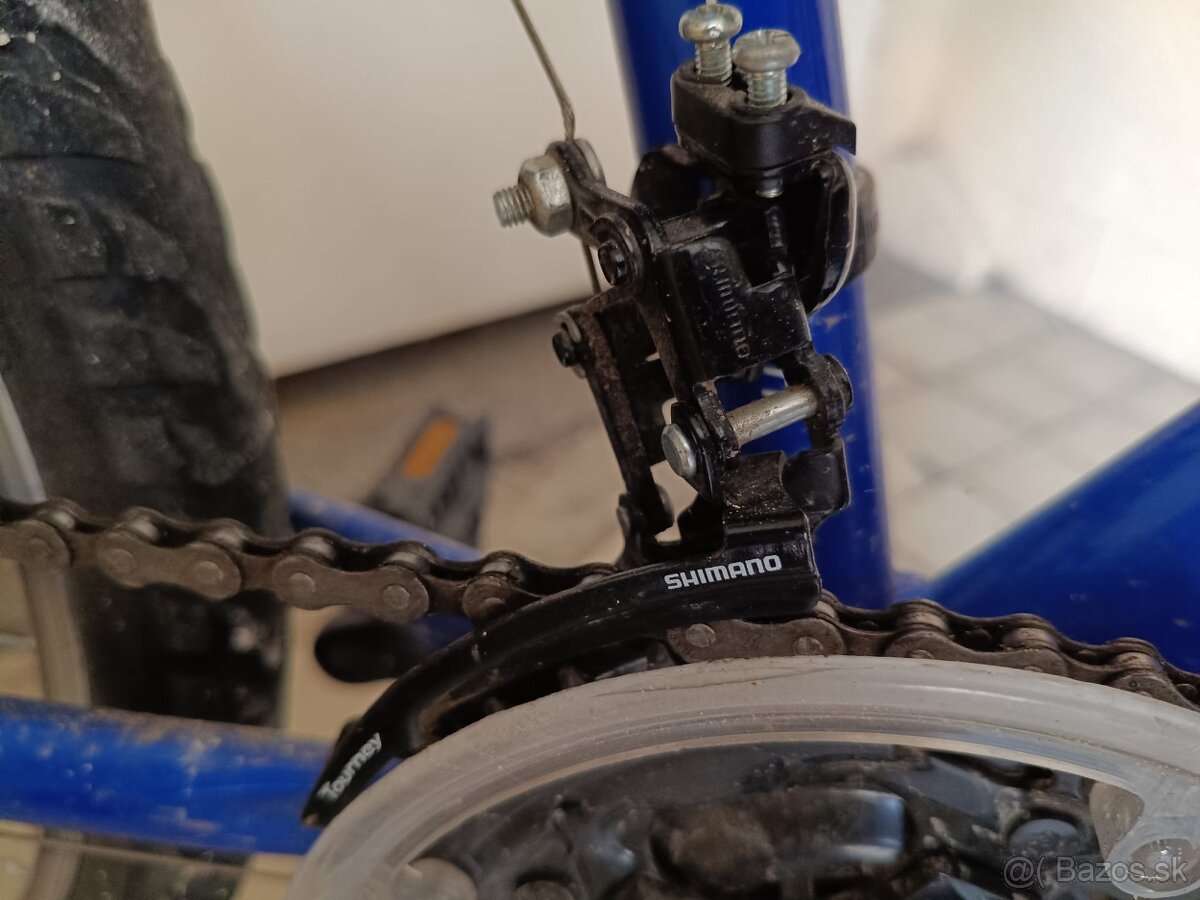 Dámsky / juniorský bicykel Dema - 2